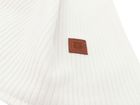 MimiNu, Soft, patura, ecru, 60-70 cm, 0-2 ani