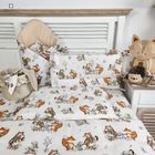 MimiNu, Timp pentru distractie, fata de perna, 40-60 cm, 2 buc.