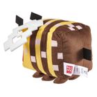 Minecraft, Albina, jucarie de plus, 20 cm