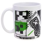 Minecraft, cana din ceramica, 325 ml