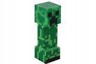 Minecraft, Creeper, lampa de noptiera, 18 cm