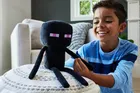 Minecraft, Enderman, jucarie de plus, 20 cm