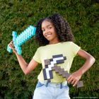 Minecraft, Iron Pickaxe, jucarie Role Play, accesoriu