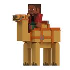 Minecraft, Noor & Camel, set de figurine