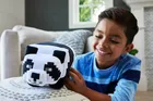 Minecraft, Panda, jucarie de plus, 20 cm