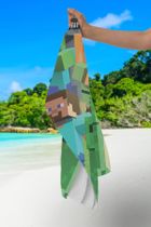 Minecraft, prosop de plaja, 70-140 cm