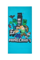Minecraft, prosop din bumbac, 70-140 cm