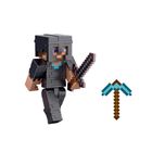 Minecraft, Steve, figurina, HTL87