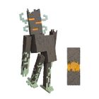 Minecraft, The Creaking, figurina 20 cm + lumini si sunete