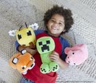 Minecraft, Vulpe, jucarie de plus, 20 cm