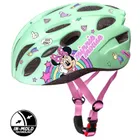 Minnie Mouse, casca de bicicleta in-mold, 52-56 cm