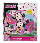 Minnie Mouse, paravan de soare pentru parbriz, 44-35 cm, 2 buc.