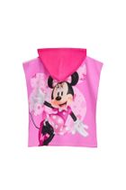 Minnie Mouse, poncho de baie, 50-100 cm