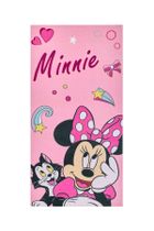Minnie Mouse, prosop din bumbac, 70-140 cm