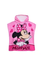 Minnie Mouse, prosop tip poncho, 55-110 cm