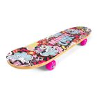 Minnie Mouse, skateboard din lemn, 61 cm