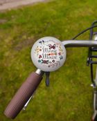 Minnie Mouse, sonerie de bicicleta, Retro, 8 cm