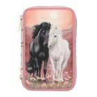 Miss Melody, Blossom Pony, penar triplu cu rechizite scolare