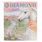 Miss Melody, Diamond Picture, mozaic cu diamante, set creativ