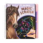 Miss Melody, Magic Scratch, carte de razuit, set creativ
