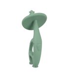 Mombella, Dancing Elephant, jucarie dentitie, Light Green