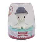 Mombella, Octopus, jucarie dentitie, Dark Grey