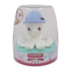 Mombella, Octopus, jucarie dentitie, Light Blue