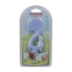 Mombella, Squirrel, jucarie dentitie, Light Blue