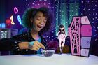 Monster High, Draculaura, papusa cu accesorii