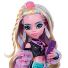 Monster High, Lagoona Blue, papusa