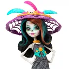 Monster High, Skelita Calaveras Dia de Muertos, papusa de colectie