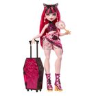 Monster High, Skulltimate Secrets, Draculaura, papusa si accesorii