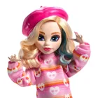 Monster High x Wednesday, Enid, papusa de colectie