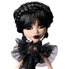 Monster High x Wednesday, Rave'N Wednesday, papusa de colectie