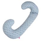 Motherhood, fata de perna multifunctionala Sleepy-C, Blue Classics