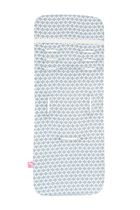 Motherhood, Insertie anti-soc pentru carucior din soft-shell, Blue Classics
