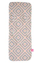 Motherhood, Insertie anti-soc pentru carucior din soft-shell, Pink Squares
