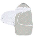 Motherhood, Invelitoare de bumbac pentru masina, Pink Splashes