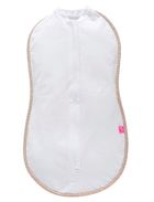 Motherhood, Invelitoarea Zip&Swaddle masura 2 (5-8kg), 2 buc., Pink Squares