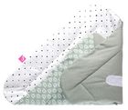 Motherhood, Paturica de infasat cu insertie din cocos, Mint Boats