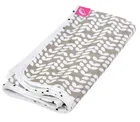 Motherhood, Paturica de muselina 100-120 cm cu doua straturi, Beige Classics