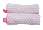 Motherhood, Paturici din muselina Premium 80-120 cm, 2 buc., Pink Classics