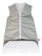 Motherhood, Sac de dormit 2in1 3-18 luni, Pink Splashes