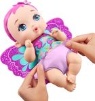 My Garden Baby, Feed & Change Baby Butterfly, Papusa Fluture cu accesorii