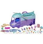 My Little Pony, Caravana magica a poneilor, set cu figurine si accesorii