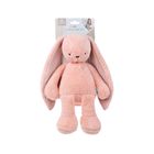 MyHummy (Szumisie), Iepuras 5 in 1 cu lampa, 38 cm, roz