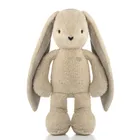 MyHummy (Szumisie), Iepuras 5 in 1 cu pernuta termica din grau, 30 cm, bej