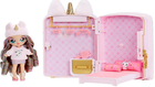 Na! Na! Na! Surprise 3-in-1, Unicorn Britney Sparkles, papusa fashion cu accesorii