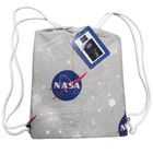 NASA, set lenjerie de pat single, 140-200 cm + 70-90 cm