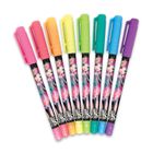 Nebulous Stars, Coralia, pixuri cu gel neon, 8 culori